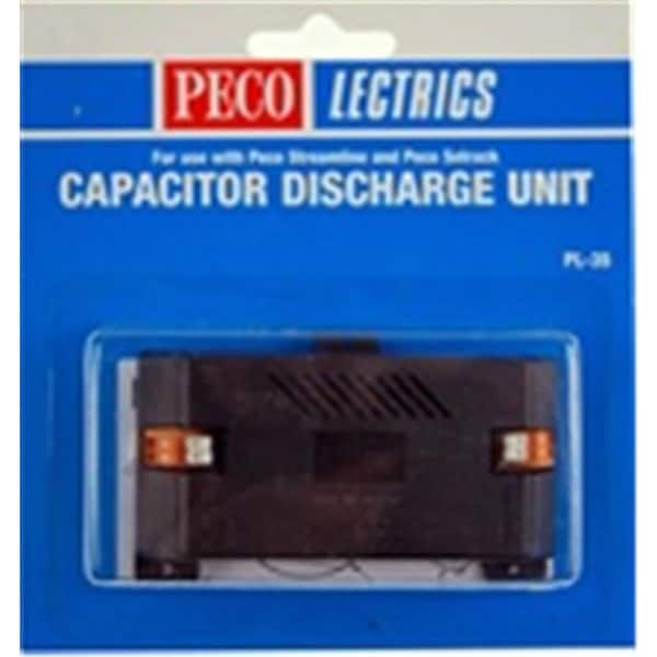 Peco Peco PCOPL35 Capacitor Discharge Unit PCOPL35 Zoro